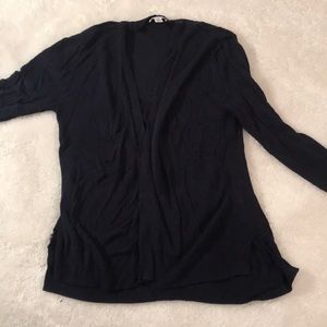 SUPER SALE! Navy blue cardigan!